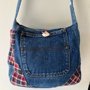 Hand Crafted Shoulder Bag